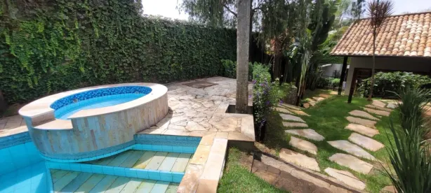 Casa de Condomínio com 3 Quartos à venda, 293m² no Caminhos de San Conrado (Sousas), Campinas