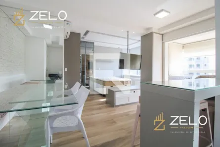 Apartamento com 1 Quarto à venda, 45m² no Vila Lídia, Campinas