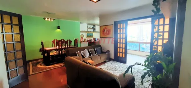 Apartamento com 3 Quartos à venda, 144m² no Santana, São Paulo