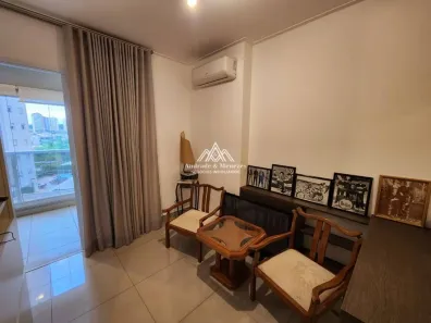 Apartamento com 1 Quarto à venda, 44m² no Bosque das Juritis, Ribeirão Preto