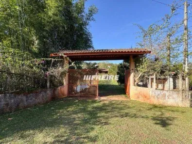 Fazenda/Sítio com 2 Quartos à venda, 238m² no Meu Sossego, Suzano
