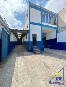 Galpão/Depósito/Armazém para alugar, 557m² no Jardim Independência, São Paulo