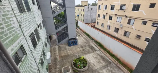 Apartamento com 2 Quartos à venda, 49m² no Conjunto Habitacional Presidente Castelo Branco, Carapicuíba