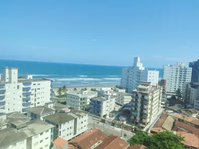 Apartamento com 2 Quartos à venda, 72m² no Caiçara, Praia Grande