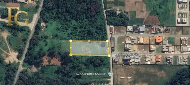 Lote/Terreno à venda, 5500m² no Mato Dentro, Ubatuba