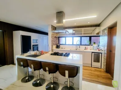 Apartamento com 3 Quartos à venda, 170m² no Jardim, Santo André