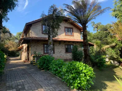 Casa com 3 Quartos à venda, 80m² no Floresta, Gramado