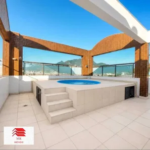 Cobertura com 4 Quartos à venda, 200m² no Freguesia (Jacarepaguá), Rio de Janeiro