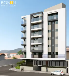 Apartamento com 2 Quartos à venda, 70m² no Aeroporto, Juiz de Fora