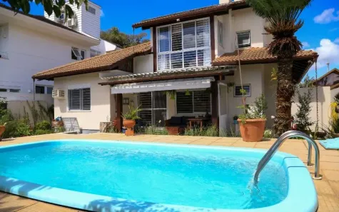 Casa com 3 Quartos à venda, 229m² no Jurerê Internacional, Florianópolis