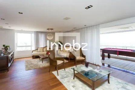 Apartamento com 3 Quartos à venda, 260m² no Vila Andrade, São Paulo