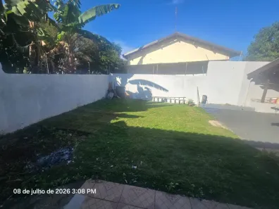Casa com 3 Quartos para alugar, 100m² no Estância Lago Azul (Ártemis), Piracicaba