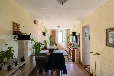 Apartamento com 2 Quartos à venda, 51m² no Conjunto Residencial José Bonifácio, São Paulo
