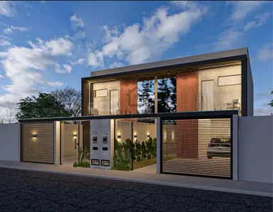 Casa com 3 Quartos à venda, 150m² no Jardim Belvedere, Volta Redonda