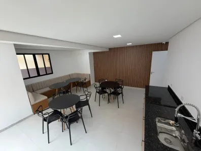 Apartamento com 1 Quarto para alugar, 30m² no Vila Ema, São Paulo