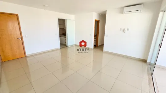 Apartamento com 3 Quartos para alugar, 112m² no Jardim Atlântico, Goiânia