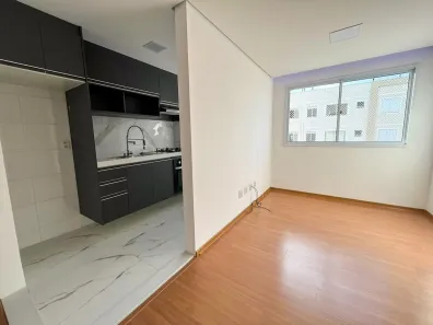 Apartamento com 2 Quartos para alugar, 45m² no Fundação da Casa Popular, Campinas