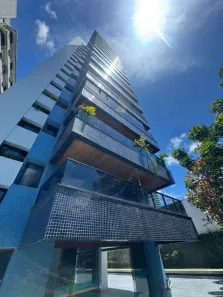 Apartamento com 4 Quartos para alugar, 243m² no Madalena, Recife