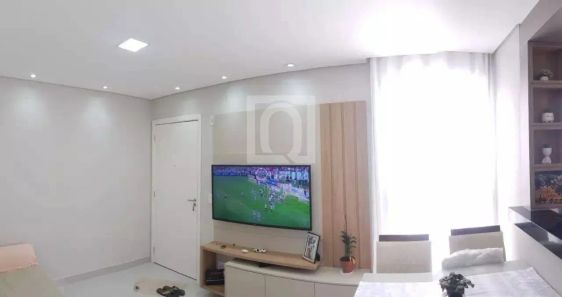 Apartamento com 2 Quartos à venda, 42m² no Jardim Guarujá, Sorocaba