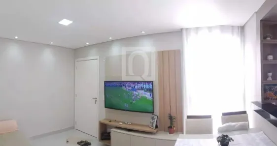 Apartamento com 2 Quartos à venda, 42m² no Jardim Guarujá, Sorocaba