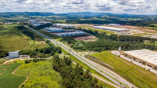 Galpão/Depósito/Armazém para alugar, 17253m² no Centro, Jarinu