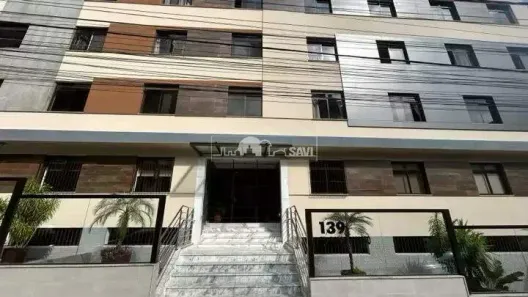 Apartamento com 3 Quartos para alugar, 117m² no Bom Pastor, Juiz de Fora