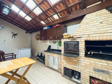 Casa de Condomínio com 3 Quartos à venda, 130m² no Demarchi, São Bernardo do Campo