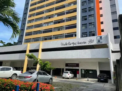 Apartamento com 2 Quartos à venda, 58m² no Boa Vista, Recife
