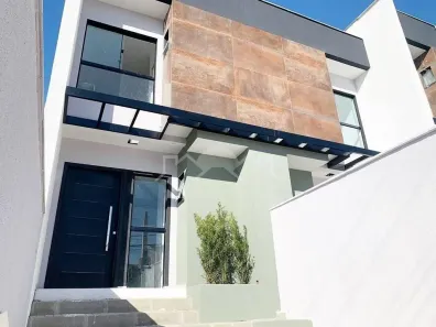 Casa com 3 Quartos à venda, 110m² no Floresta, Joinville