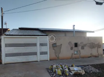Casa com 3 Quartos à venda, 98m² no Vila Manoel Taveira, Campo Grande