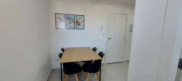 Apartamento com 1 Quarto para alugar, 30m² no Jardim Satélite, São José dos Campos