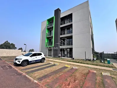 Apartamento com 2 Quartos à venda, 50m² no Chapada, Ponta Grossa