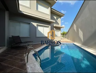 Casa de Condomínio com 4 Quartos à venda, 340m² no Terras de Piracicaba, Piracicaba