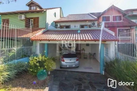 Casa com 3 Quartos à venda, 154m² no Aberta dos Morros, Porto Alegre