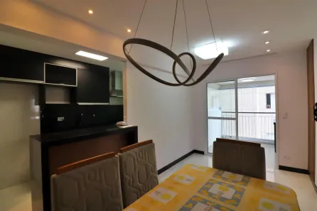 Apartamento com 3 Quartos à venda, 69m² no Centro, São Bernardo do Campo