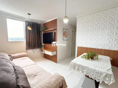 Apartamento com 2 Quartos à venda, 52m² no Jardim Alvorada, Nova Iguaçu