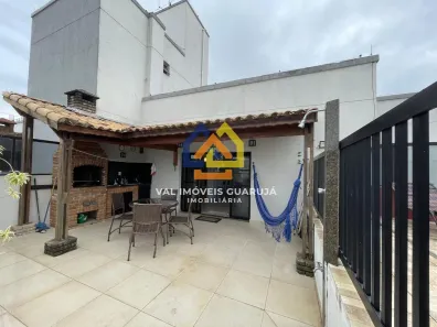 Cobertura com 2 Quartos à venda, 140m² no Enseada, Guarujá