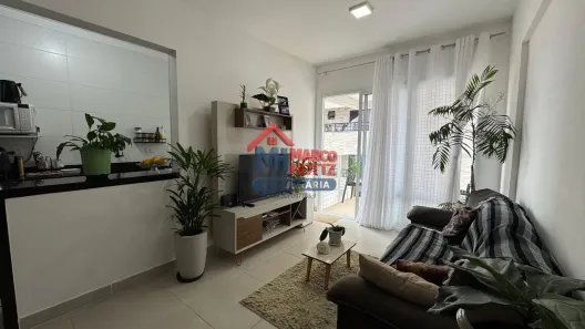 Apartamento com 2 Quartos à venda, 60m² no Canto do Forte, Praia Grande