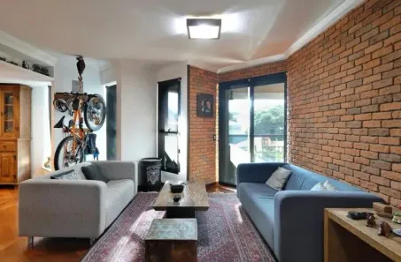 Apartamento com 3 Quartos à venda, 140m² no Brooklin Paulista, São Paulo