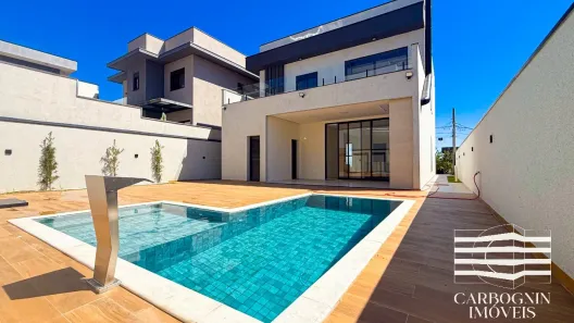 Casa de Condomínio com 3 Quartos à venda, 244m² no Residencial Colinas, Caçapava