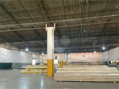 Galpão/Depósito/Armazém à venda, 5480m² no Jaguaré, São Paulo