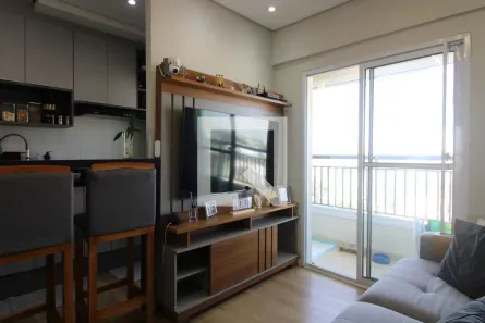 Apartamento com 2 Quartos à venda, 42m² no Vila Ré, São Paulo