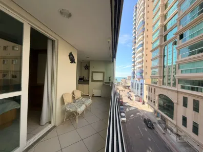 Apartamento com 3 Quartos à venda, 122m² no Meia Praia, Itapema