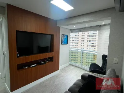 Apartamento com 2 Quartos para alugar, 55m² no Consolação, São Paulo