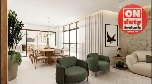 Apartamento com 4 Quartos à venda, 291m² no Aparecida, Santos