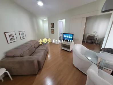 Flat com 2 Quartos à venda, 60m² no Paraíso, São Paulo