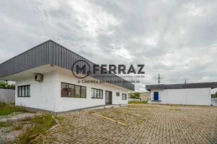 Galpão/Depósito/Armazém à venda, 2916m² no Piraporinha, Diadema