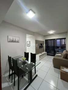 Apartamento com 2 Quartos à venda, 58m² no Boa Viagem, Recife