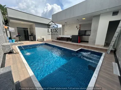 Casa de Condomínio com 2 Quartos à venda, 70m² no Tarumã, Manaus