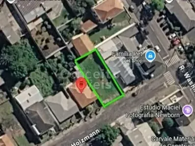 Lote/Terreno à venda, 495m² no Neves, Ponta Grossa